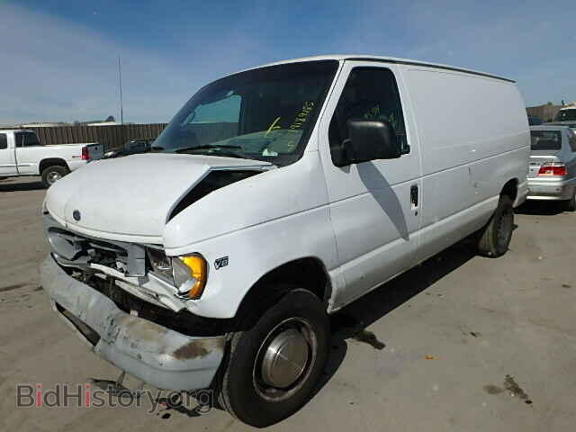 2001 FORD ECONOLINE - VIN: 1FTNE24L61HA98252 - Photo 2