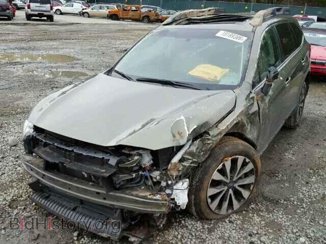 2015 SUBARU OUTBACK - VIN: 4S4BSALC6F3210765 - Photo 2