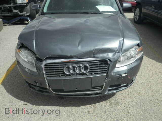 2006 AUDI A4 - VIN: WAUAF78EX6A199232 - Фото 7