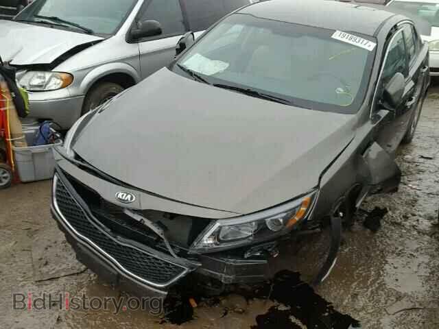 2015 KIA OPTIMA - VIN: 5XXGM4A71FG395772 - Фото 2