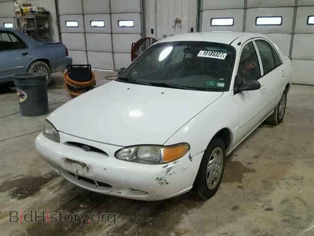 2002 FORD ESCORT - VIN: 3FAFP13P82R208544 - Фото 2