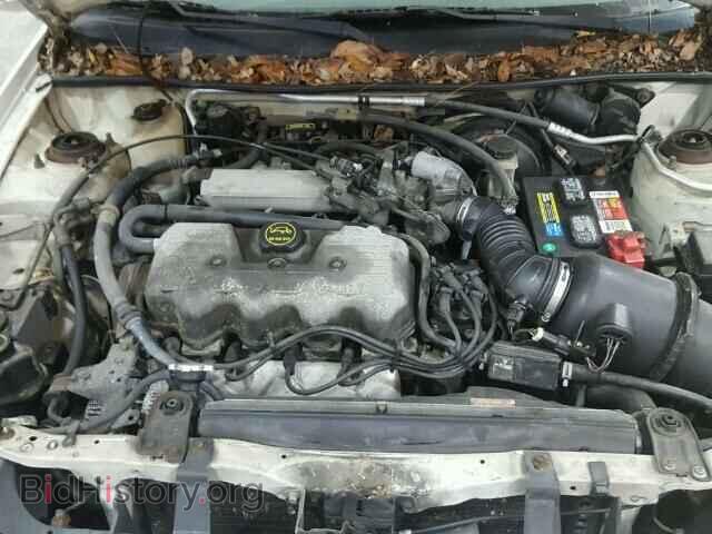 2002 FORD ESCORT - VIN: 3FAFP13P82R208544 - Фото 7