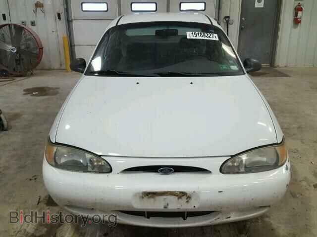 2002 FORD ESCORT - VIN: 3FAFP13P82R208544 - Фото 9