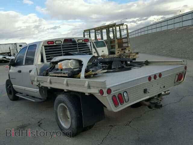 2004 DODGE RAM 3500 - VIN: 3D7MA48C04G125950 - Фото 3