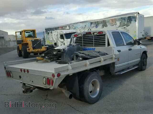 2004 DODGE RAM 3500 - VIN: 3D7MA48C04G125950 - Фото 4