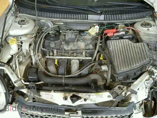 2005 DODGE NEON - VIN: 1B3ES56C35D238957 - Фото 7