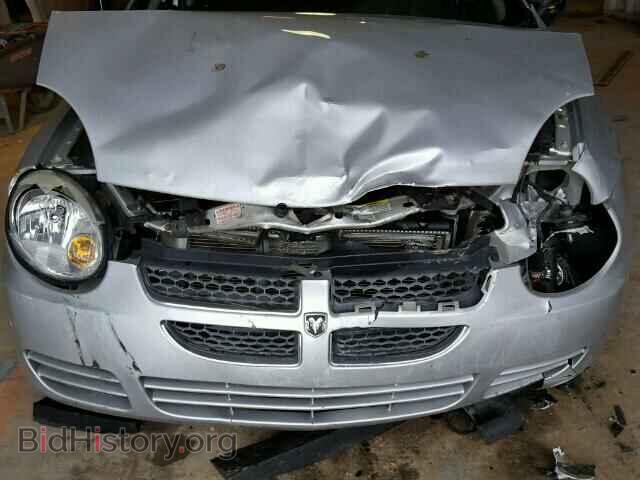 2005 DODGE NEON - VIN: 1B3ES56C35D238957 - Фото 9