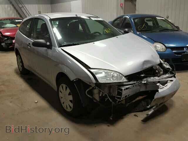 Фотография 1FAFP31N27W315459 - FORD FOCUS 2007