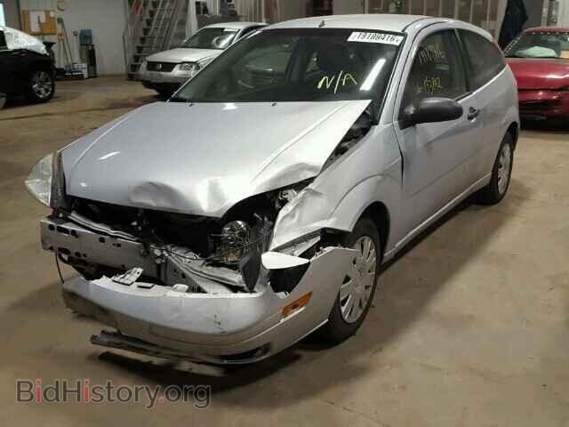 2007 FORD FOCUS - VIN: 1FAFP31N27W315459 - Photo 2