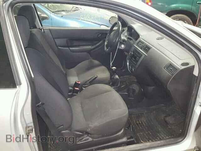 2007 FORD FOCUS - VIN: 1FAFP31N27W315459 - Photo 5