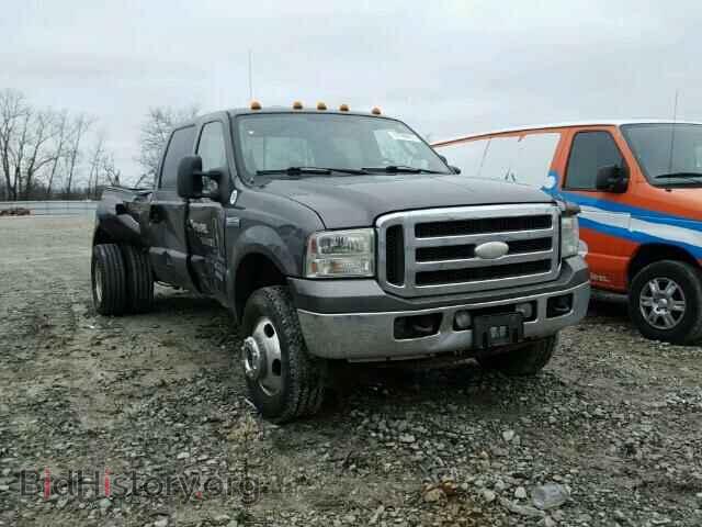 Photo 1FTWW33P55EA56349 - FORD F350 2005