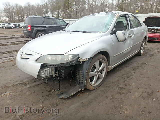 2007 MAZDA 6 - VIN: 1YVHP80DX75M32148 - Фото 2
