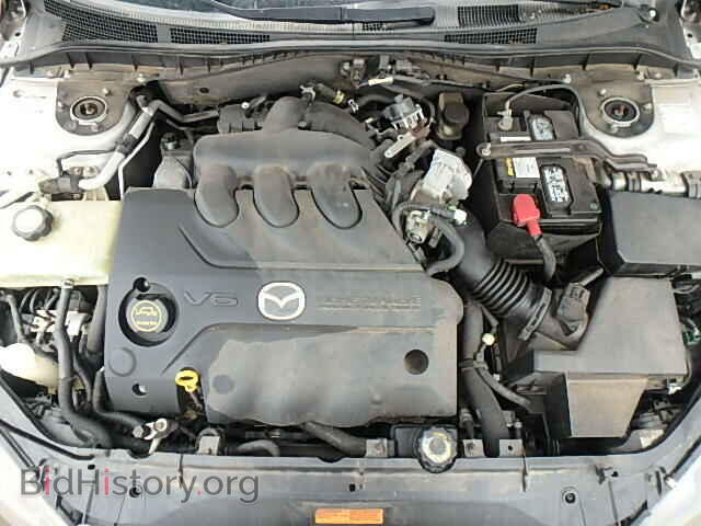 2007 MAZDA 6 - VIN: 1YVHP80DX75M32148 - Фото 7
