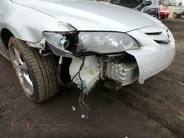 2007 MAZDA 6 - VIN: 1YVHP80DX75M32148 - Фото 9