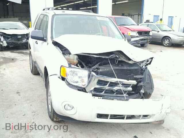 Фотография 1FMCU0DG9CKC60037 - FORD ESCAPE 2012