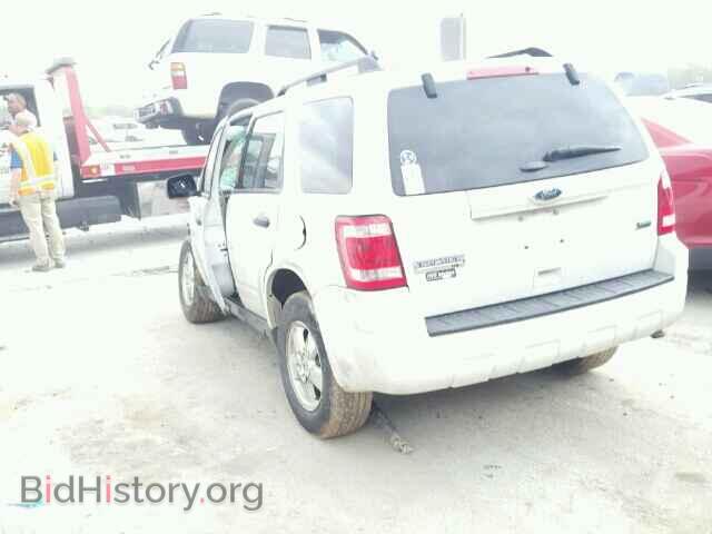 2012 FORD ESCAPE - VIN: 1FMCU0DG9CKC60037 - Фото 3