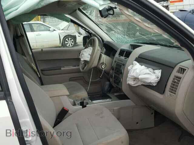 2012 FORD ESCAPE - VIN: 1FMCU0DG9CKC60037 - Фото 5