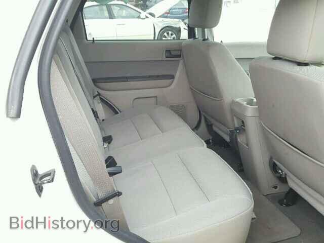 2012 FORD ESCAPE - VIN: 1FMCU0DG9CKC60037 - Фото 6