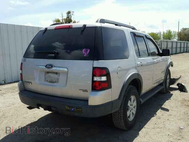 2007 FORD EXPLORER - VIN: 1FMEU63E97UB40972 - Фото 4