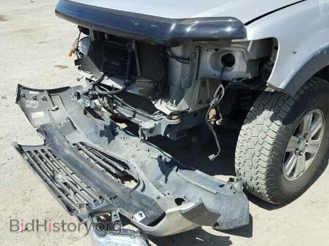 2007 FORD EXPLORER - VIN: 1FMEU63E97UB40972 - Фото 10
