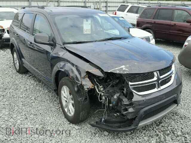 Photo 3C4PDCBG0FT664356 - DODGE JOURNEY 2015