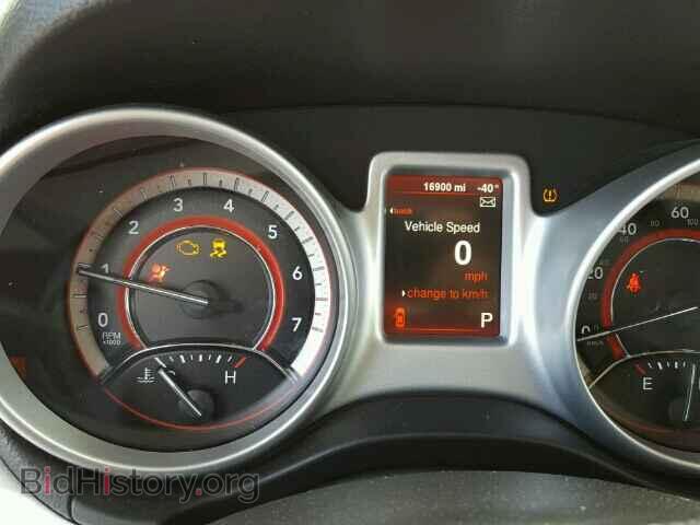 2015 DODGE JOURNEY - VIN: 3C4PDCBG0FT664356 - Фото 8