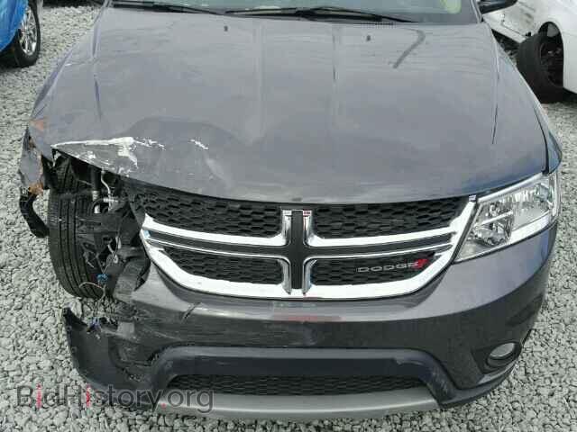 2015 DODGE JOURNEY - VIN: 3C4PDCBG0FT664356 - Фото 10