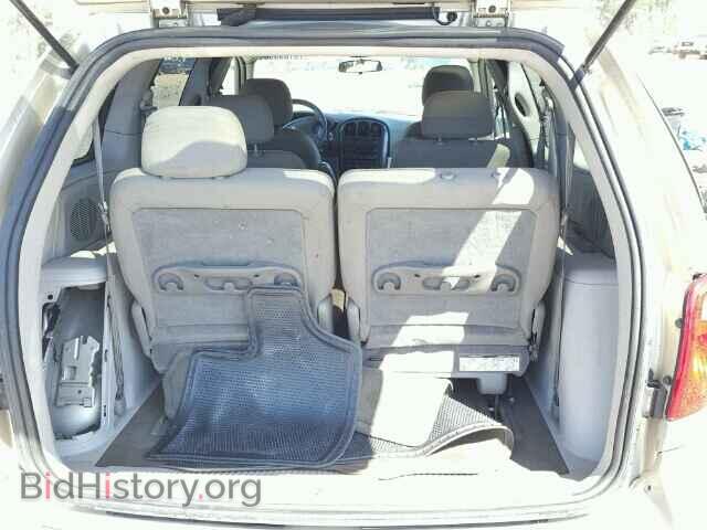 2005 DODGE CARAVAN - VIN: 1D4GP45R45B240451 - Фото 9