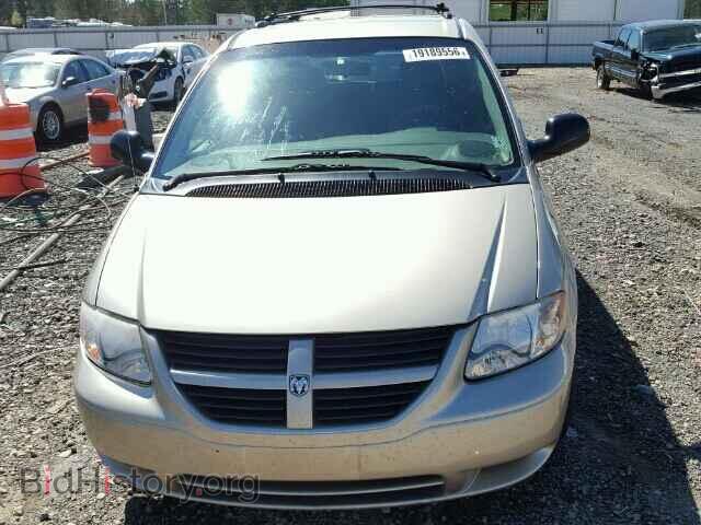 2005 DODGE CARAVAN - VIN: 1D4GP45R45B240451 - Фото 10