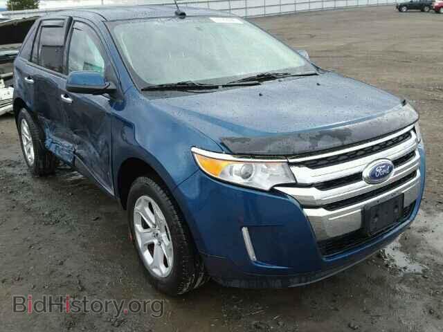 Photo 2FMDK4JC0BBB55544 - FORD EDGE 2011