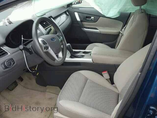 2011 FORD EDGE - VIN: 2FMDK4JC0BBB55544 - Photo 5