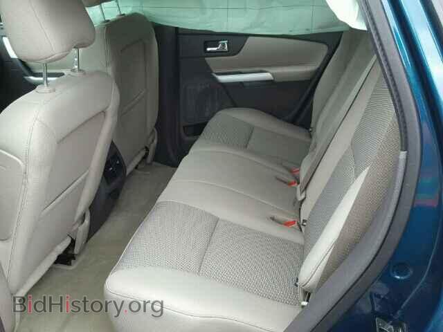 2011 FORD EDGE - VIN: 2FMDK4JC0BBB55544 - Photo 6