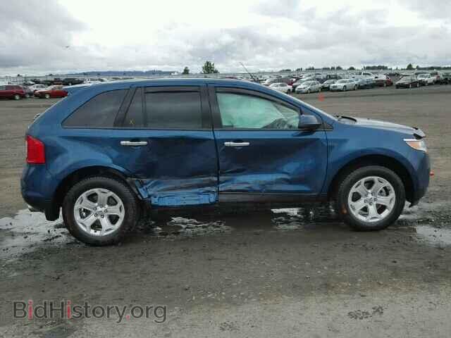 2011 FORD EDGE - VIN: 2FMDK4JC0BBB55544 - Photo 9