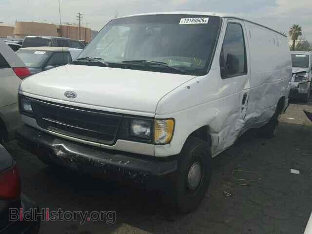1992 FORD ECONOLINE - VIN: 1FTDE14N7NHB42191 - Фото 2
