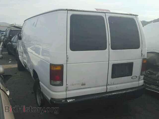 1992 FORD ECONOLINE - VIN: 1FTDE14N7NHB42191 - Фото 3