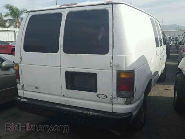 1992 FORD ECONOLINE - VIN: 1FTDE14N7NHB42191 - Фото 4