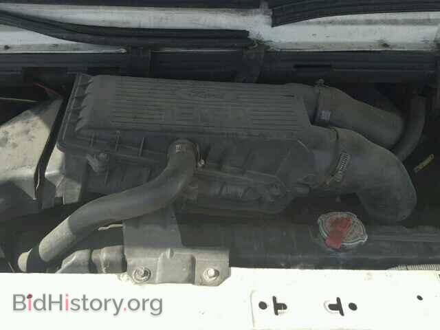 1992 FORD ECONOLINE - VIN: 1FTDE14N7NHB42191 - Фото 7
