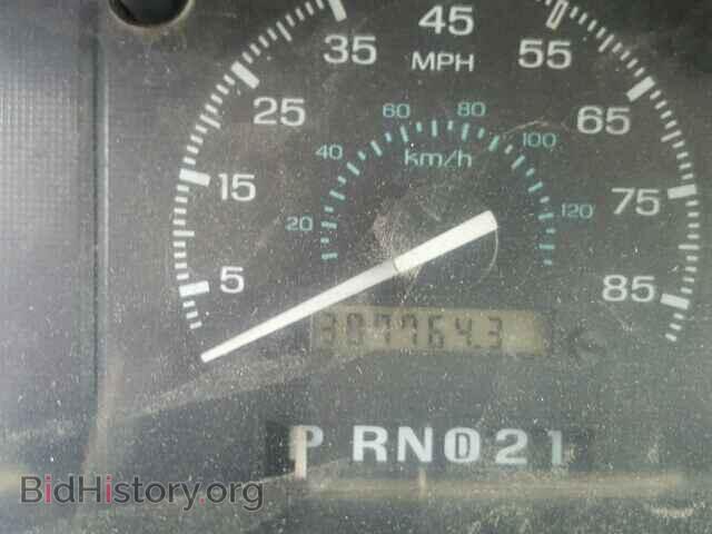 1992 FORD ECONOLINE - VIN: 1FTDE14N7NHB42191 - Фото 8