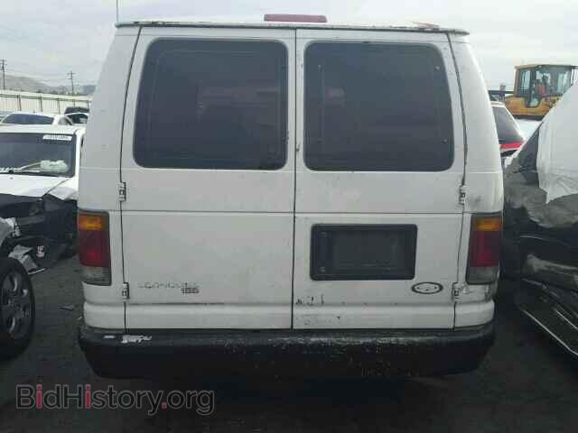 1992 FORD ECONOLINE - VIN: 1FTDE14N7NHB42191 - Фото 10