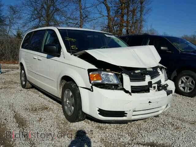 Фотография 1D8HN44E09B515441 - DODGE CARAVAN 2009