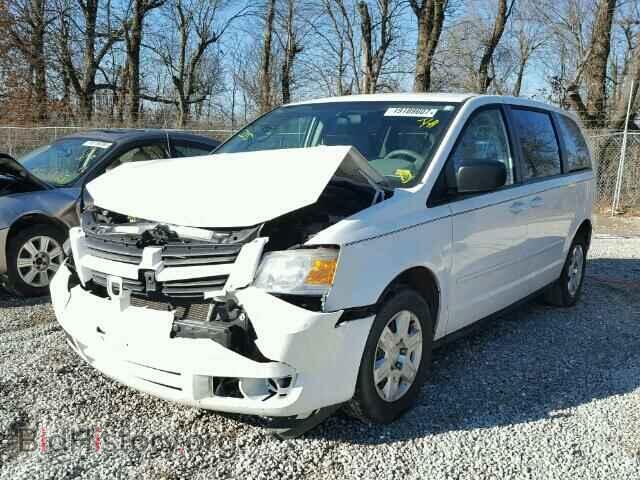 2009 DODGE CARAVAN - VIN: 1D8HN44E09B515441 - Photo 2