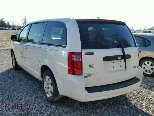 2009 DODGE CARAVAN - VIN: 1D8HN44E09B515441 - Photo 3
