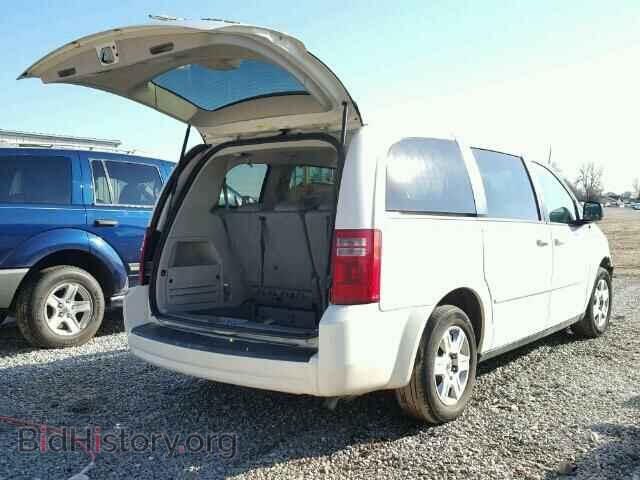 2009 DODGE CARAVAN - VIN: 1D8HN44E09B515441 - Photo 4