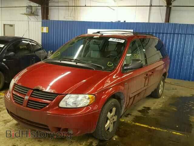 2006 DODGE CARAVAN - VIN: 2D4GP44L16R717451 - Фото 2