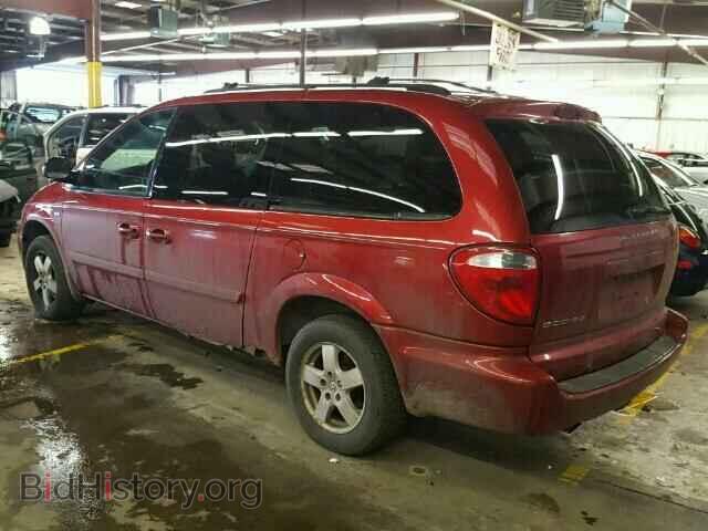 2006 DODGE CARAVAN - VIN: 2D4GP44L16R717451 - Фото 3