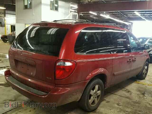 2006 DODGE CARAVAN - VIN: 2D4GP44L16R717451 - Фото 4