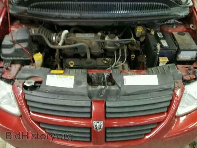 2006 DODGE CARAVAN - VIN: 2D4GP44L16R717451 - Фото 7