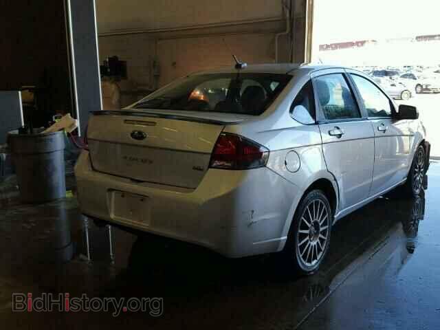 2011 FORD FOCUS - VIN: 1FAHP3GNXBW184130 - Фото 4