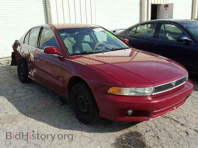 Photo 4A3AA46G9YE154893 - MITSUBISHI GALANT 2000