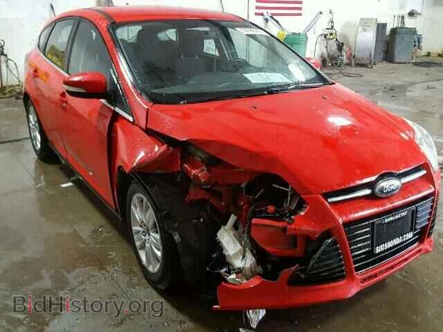 Photo 1FAHP3M24CL348906 - FORD FOCUS 2012